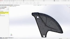 An Overview of Scan to 3D in SOLIDWORKS | How to import a 3D Scan (or any STL) into SOLIDWORKS