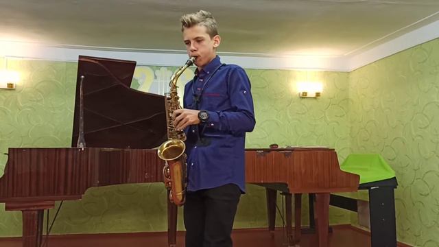 Терехов Святослав Дж Гершвін But not for me смотреть онлайн