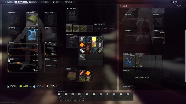 Praporin ystävän Pronssikello | Escape From Tarkov SP Zero to Hero смотреть онлайн