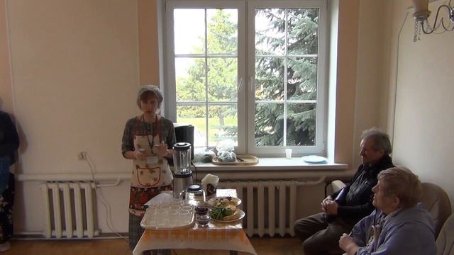 Мастер класс Зелёные коктейли смотреть онлайн