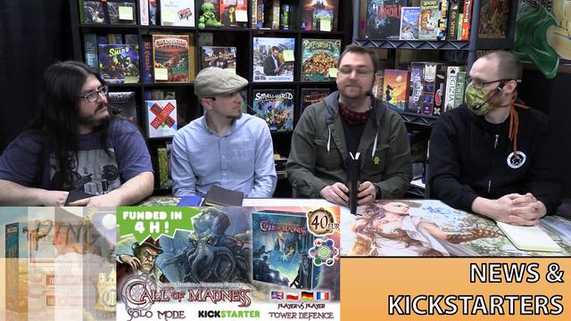 Board Game Rundown Episode 48: Lets Make a Deal смотреть онлайн