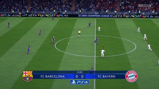 [FIFA20 TACTICS] Hansi Flick's Bayern Munich Tactics смотреть онлайн