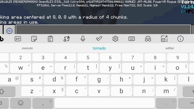 Minecraft Tornado Mod V1.14.5 Showcase | Particle Tropical Cyclone and Tornado F1 Showcase смотреть онлайн