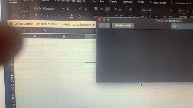 Habilitar Macros Excel en MAC смотреть онлайн