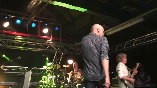SAGA On the loose, live April 15, 2016, Bensheim, Germany. смотреть онлайн