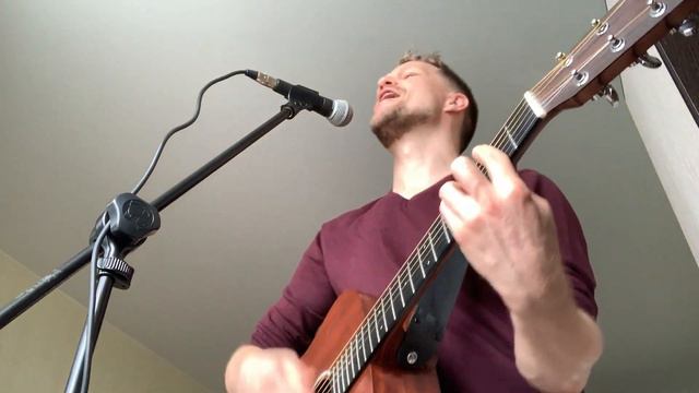 I'm still Standing - Acoustic cover смотреть онлайн