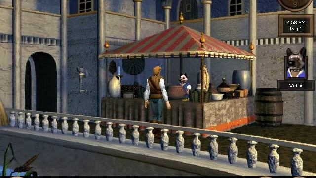 Let's Play: Quest For Glory V - Dragon Fire Part 5 смотреть онлайн