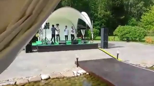 День сотрудника ФМС по Московской области (видео 1) смотреть онлайн