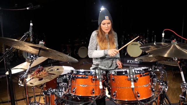 Anika Nilles – Wild Boy (Drum Playthrough ft. STAR Drums) смотреть онлайн