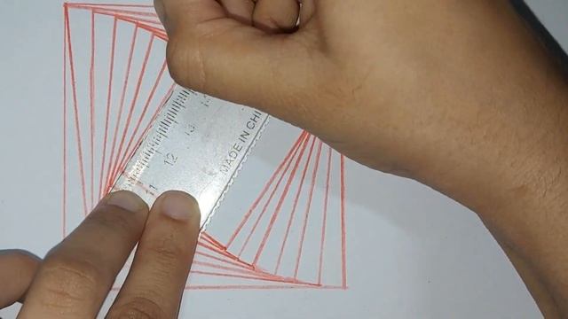 Spiral drawing 3d pattern easy - very easy 3d optical illusion drawing. смотреть онлайн