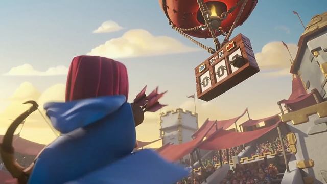3D АНИМАЦИЯ CLASH ROYALE 2020 (РУССКАЯ ОЗВУЧКА) | FANCONTENT!!! смотреть онлайн