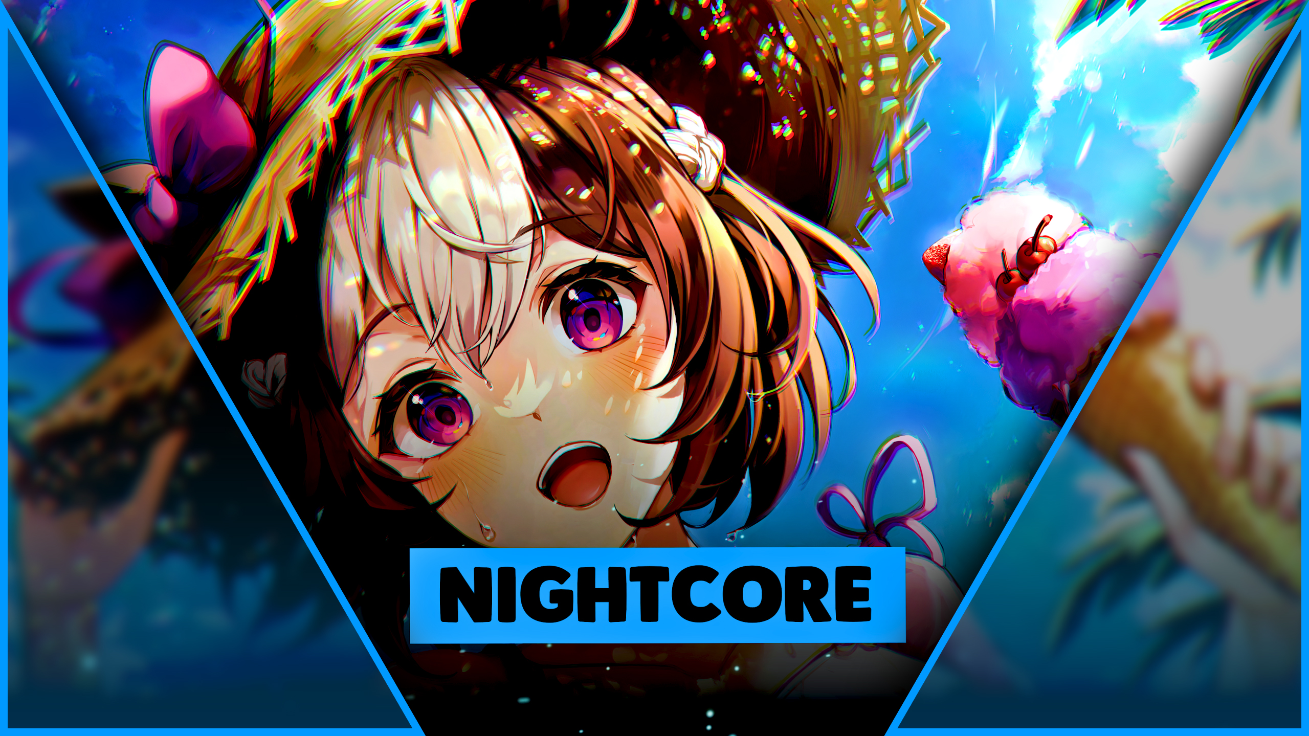 Nightcore - Best Days (Antracto) смотреть онлайн