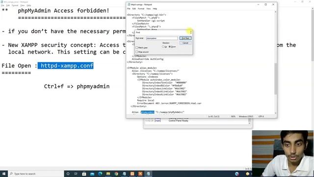 Access Forbidden! Error 403 Xampp | access forbidden error 403 localhost | Xampp Server Error смотреть онлайн