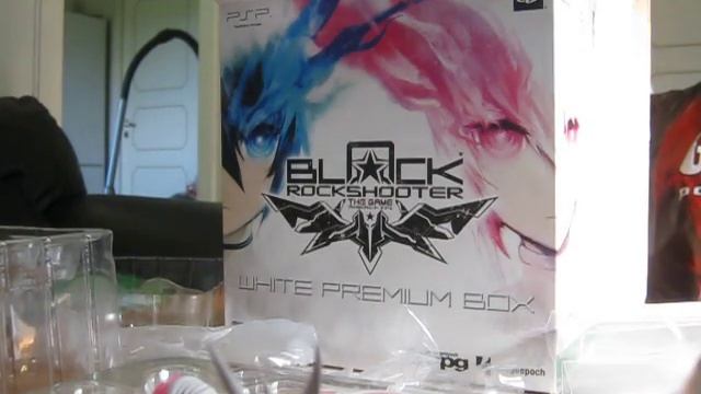 White Rock Shooter Figurine