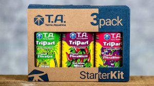 Удобрение минерального происхождения - FloraGrow - Terra Aquatica