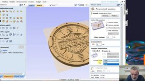 vectric aspire 3d tutorial ita
