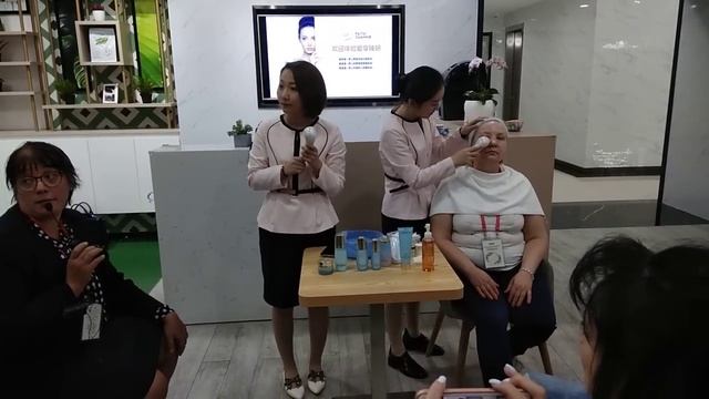 Демонстрация косметического прибора"Секрет красоты" CILVARIS смотреть онлайн