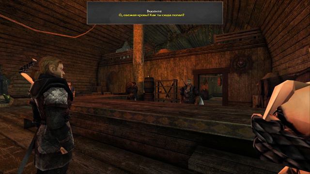 Хроники Миртаны: Архолос ➤ Русская озвучка [ГРИФ / ПРАВУС / ВИСЕНТЕ / ЭЙНАР] #архолос смотреть онлайн