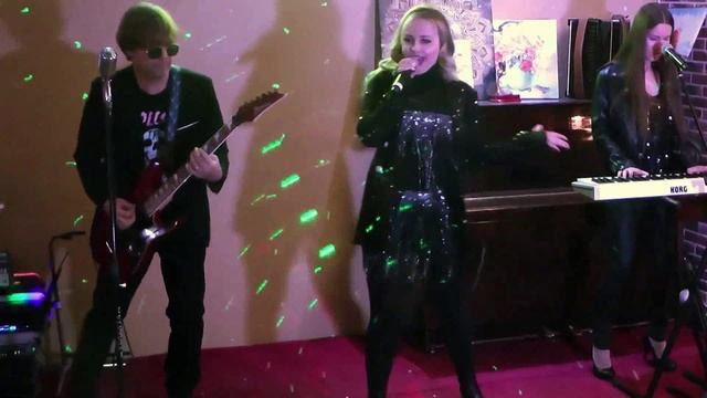 Группа "Леди" & Юля Шереметьева - На дискотеке смотреть онлайн