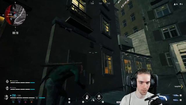 Blood Hunt Launch day! смотреть онлайн