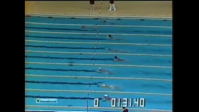 Плавание Олимпийские игры 1972 год 200 брасс женщины смотреть онлайн