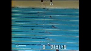 Плавание Олимпийские игры 1972 год 200 брасс женщины