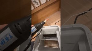 Увлажнитель воздуха Xiaomi ошибка датчика уровня воды, вторая причина! не видит Smartmi humidifier