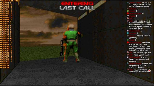 ДОМОЙ, В ТПТ ☠ TNT: Evilution MAP27-32 смотреть онлайн