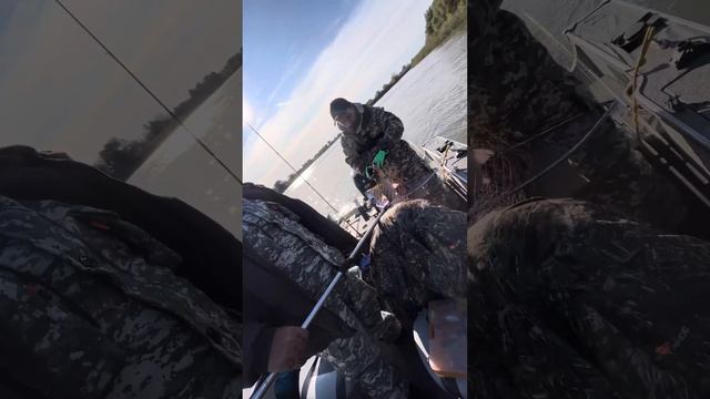 Астраханский клев осенью 2023 смотреть онлайн