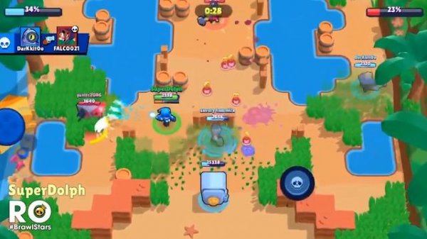 RO#Brawl Stars