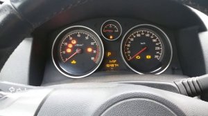 Opel Astra H Z18XER. Лопнула мембрана в клапанной крышке