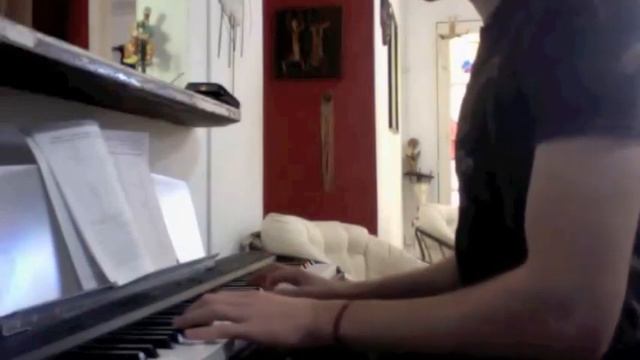 [PIANO] Comptine d'un autre été - Yann Tiersen por Txai Wieser смотреть онлайн