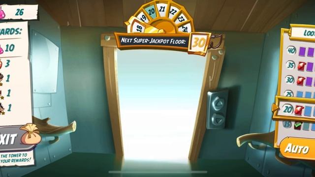 Angry Birds 2 - Tower of Fortune (New Wastelander Hat Set) смотреть онлайн