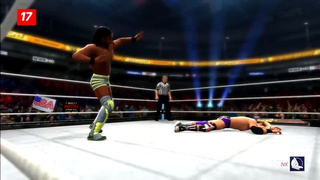 Top 30 Best Finishers (WWE 2K14) смотреть онлайн