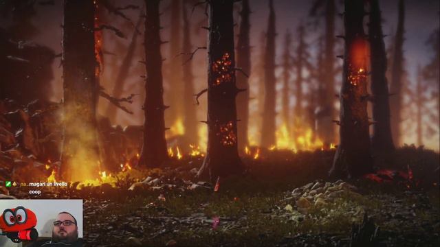 Unravel Two: Capitolo 6, Sotto le ceneri. смотреть онлайн