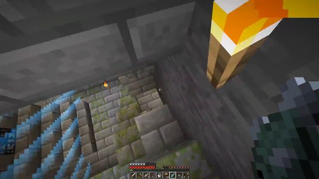 ВЫЖИВАНИЕ НА ОДНОМ БЛОКЕ? Minecraft Captive смотреть онлайн