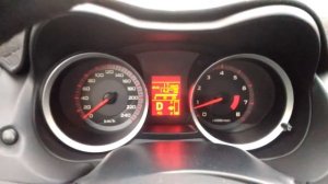 Лансер 10 падают обороты