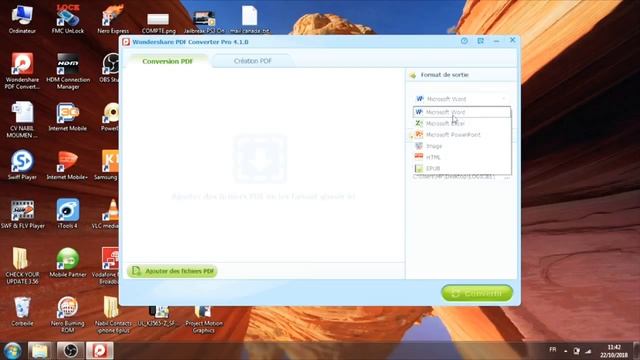 Convert PDF Files To Word Excel Files смотреть онлайн