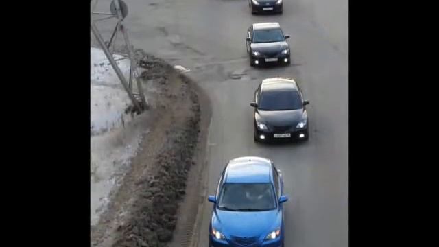 Мазда 3 клуб Оренбург смотреть онлайн