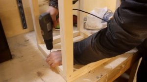 табуретка своими руками. DIY.