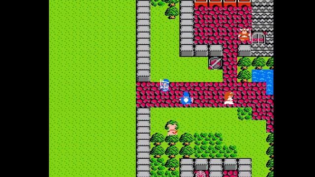 the FATHER of all rpg games... Dragon Warrior II (Dragon Quest 2) pt. 1 смотреть онлайн