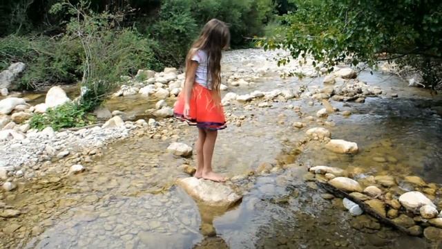 Швединг 4 смена 2015 - 2 отряд Дюймовочка смотреть онлайн