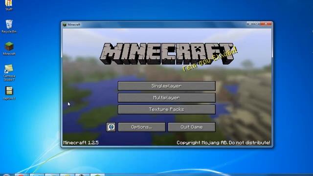 Minecraft BookShelf Mod Link in Description! смотреть онлайн