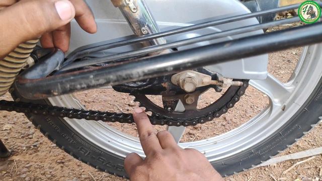 When We Change Bike Chain Sprockets And What We Do Its Come Up&Down? || Hari Mec смотреть онлайн