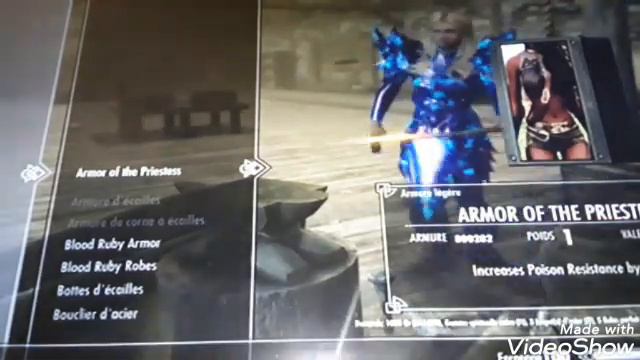SKYRIM PROJECT CLARA DARK BROTHERHOOD FOLLOWER CBBE (Vanilla Voice ) смотреть онлайн