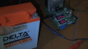 Хороший Мото АКБ, специалист рекомендует! DELTA CT 1205.1 (12V / 5Ah) YB5L-B \ 12N5-3B