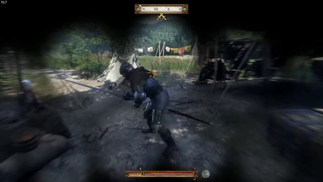 Henry The Black Knight - Kingdom Come Deliverance Roleplay Video смотреть онлайн