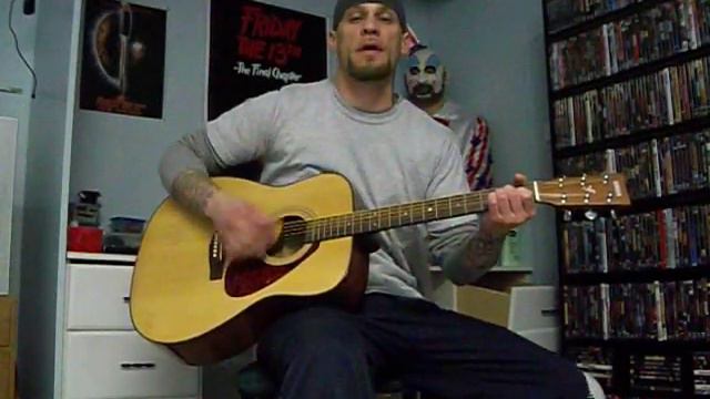 White Trash Beautiful Everlast Cover House of Pain JC Wylde смотреть онлайн