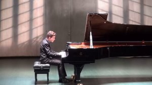 Ф. Мендельсон. Рондо Каприччиозо оп.14 || F. Mendelssohn. Rondo Capriccioso op.14 -- Marsel Kutuzov