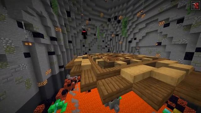 НАЙДИ КЛИНОК НИЧИРИН И СРАЗИСЬ В КЛИНОК РАССЕКАЮЩИЙ ДЕМОНОВ В МАЙНКРАФТ!